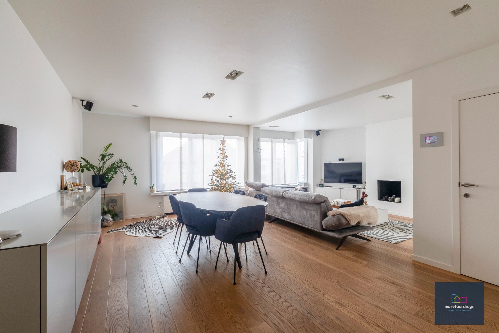 Handelshuis op een topligging in Mariakerke 