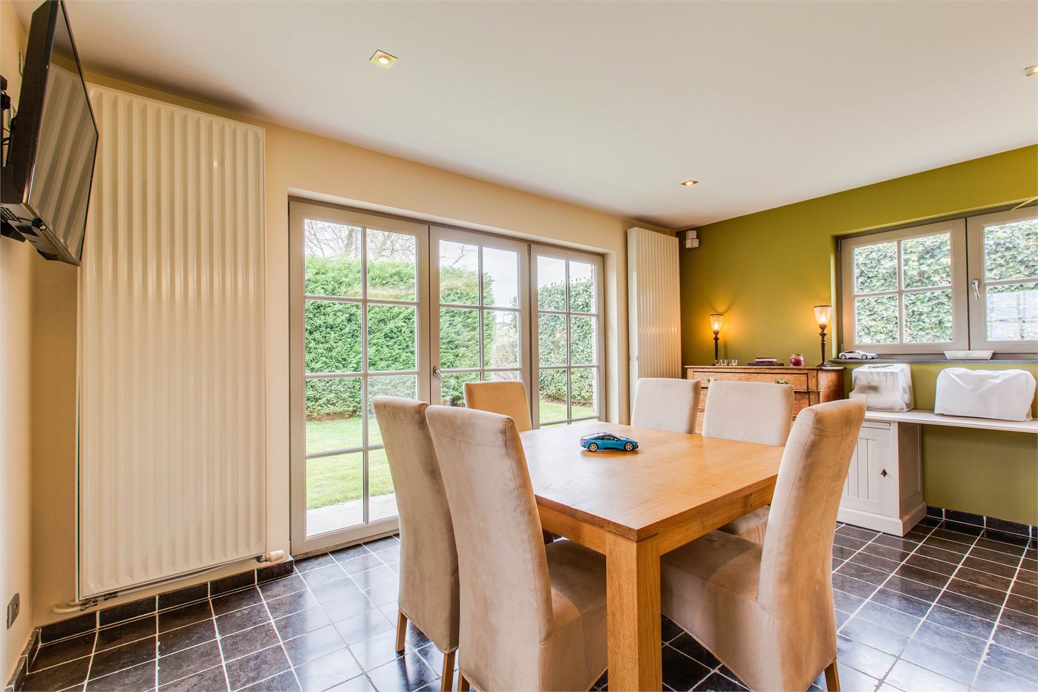 Villa verkocht in Zottegem