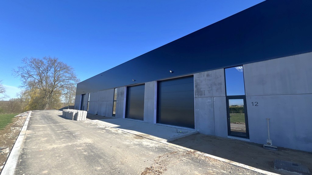 KMO-units te koop in Herzele Business Park