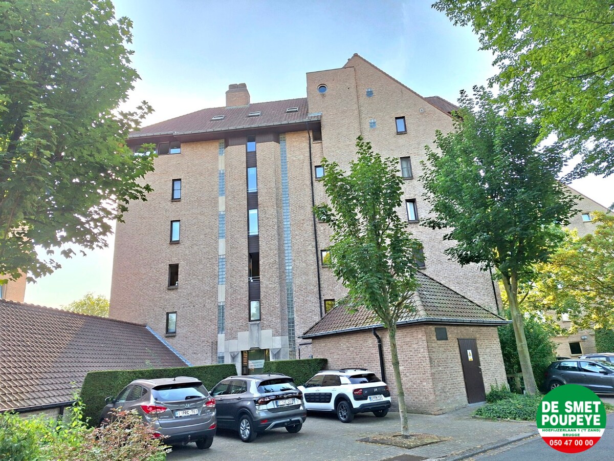 Hoekappartement 