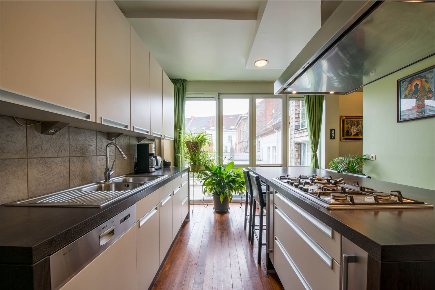 Herenhuis verkocht in Gent