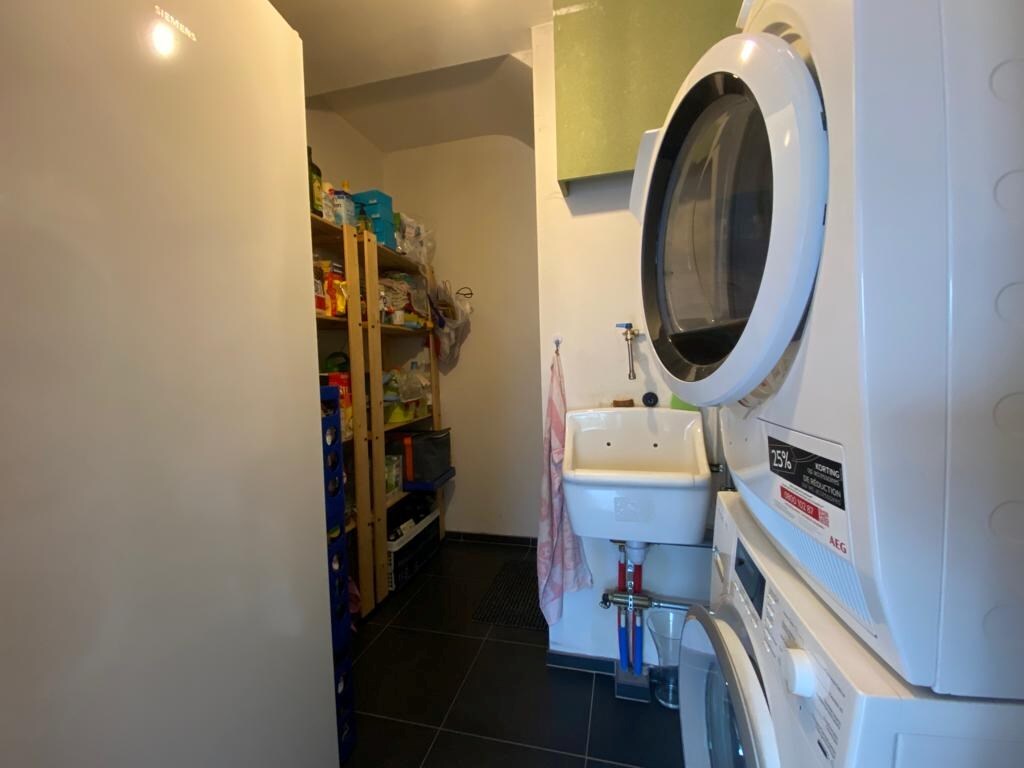 Ruime woning met tuin, 3 slaapkamers  - gelegen in het centrum van Heusden-Zolder 