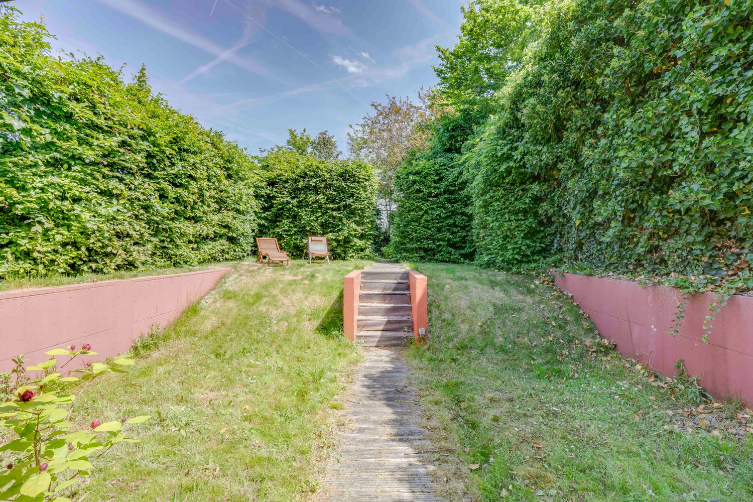 Uniek design appartement te koop in Sint-Amandsberg 