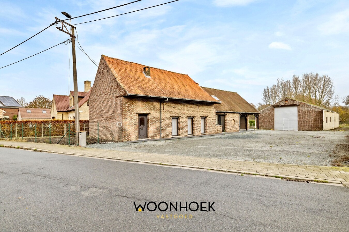 Verkocht woning - Moorsel