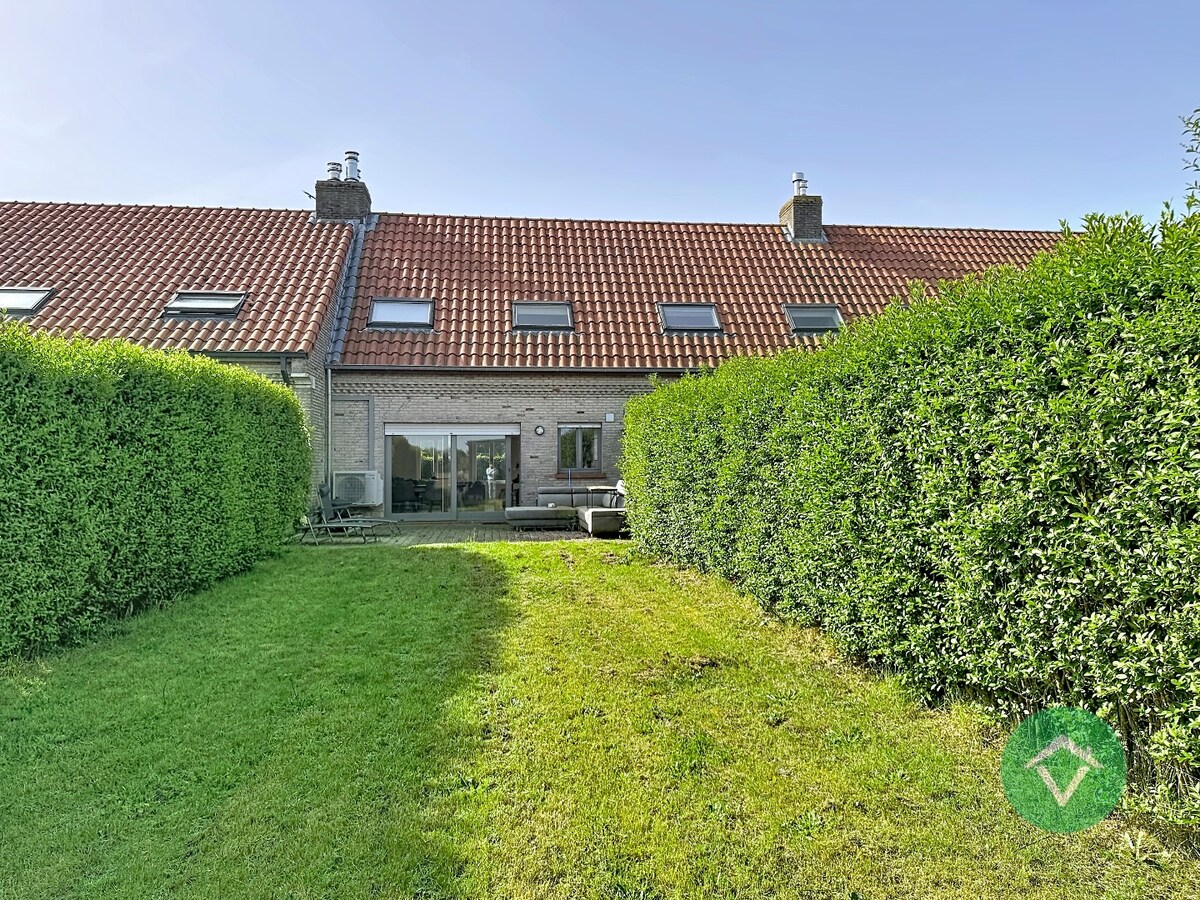 Woning met 3 slaapkamers en garage te Ichtegem 