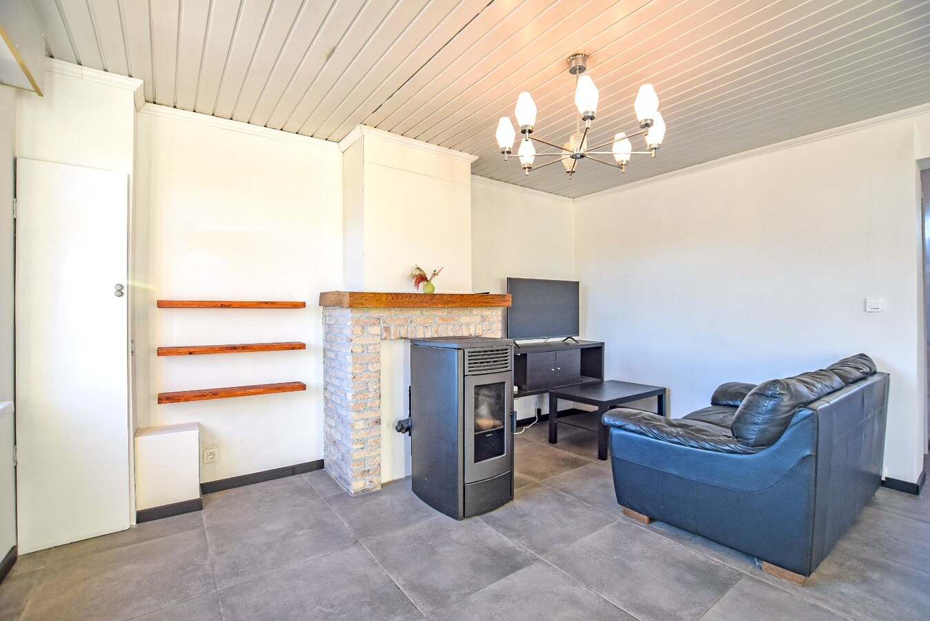 Verkocht | onder voorbehoud woning - Veurne