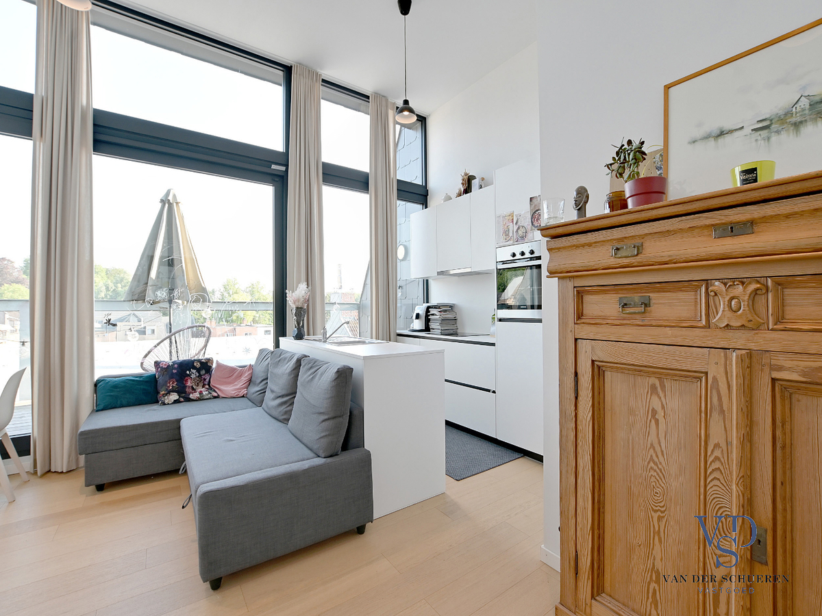 LOFT-APPARTEMENT !  MODERN &amp; ENERGIEZUINIG. 