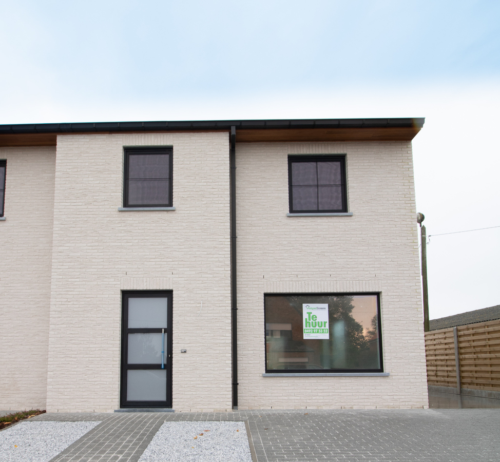 Verhuurd woning - Koekelare