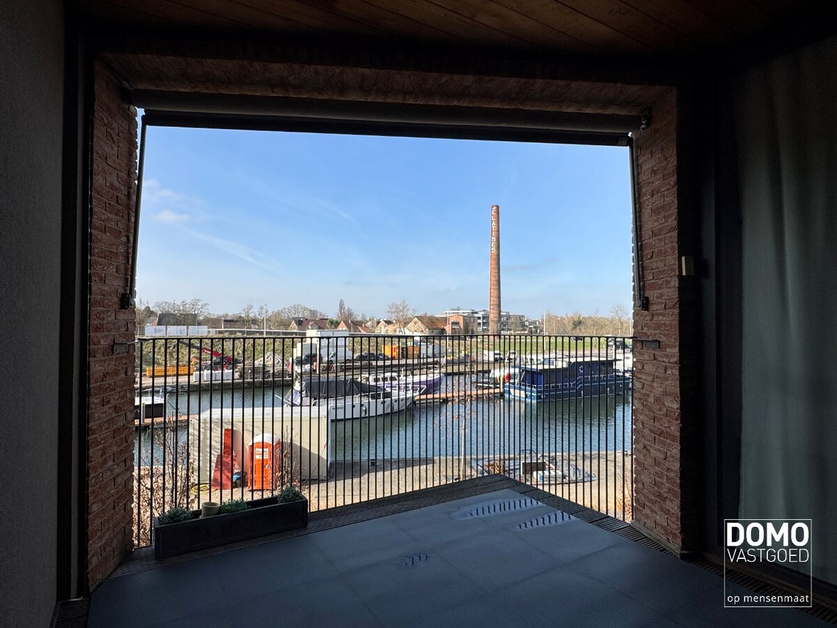 Appartement te huur aan de Kempische Kaai in Hasselt 