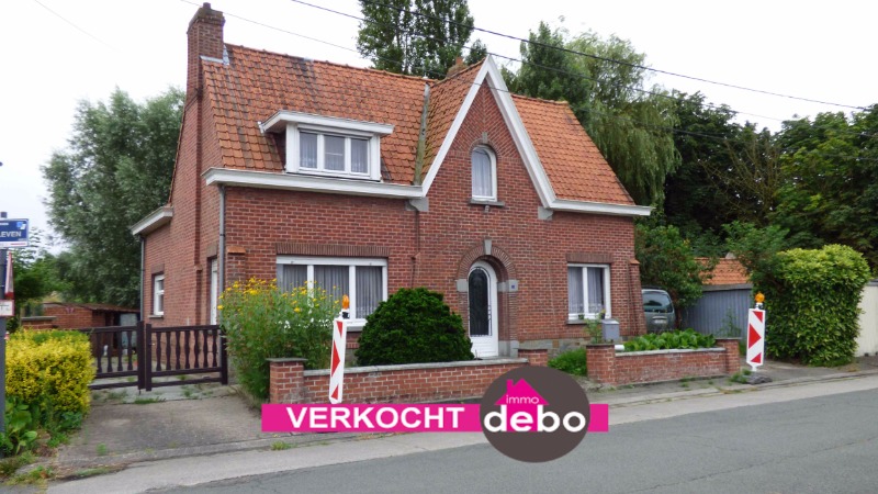 Woning verkocht in Roeselare