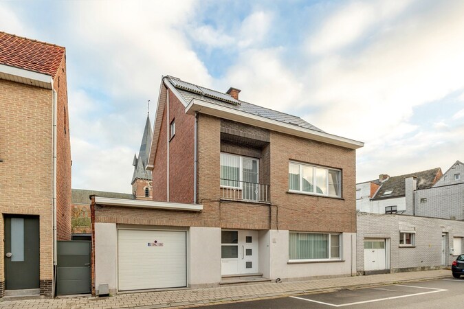 Verkocht woning - Sint-Katelijne-Waver