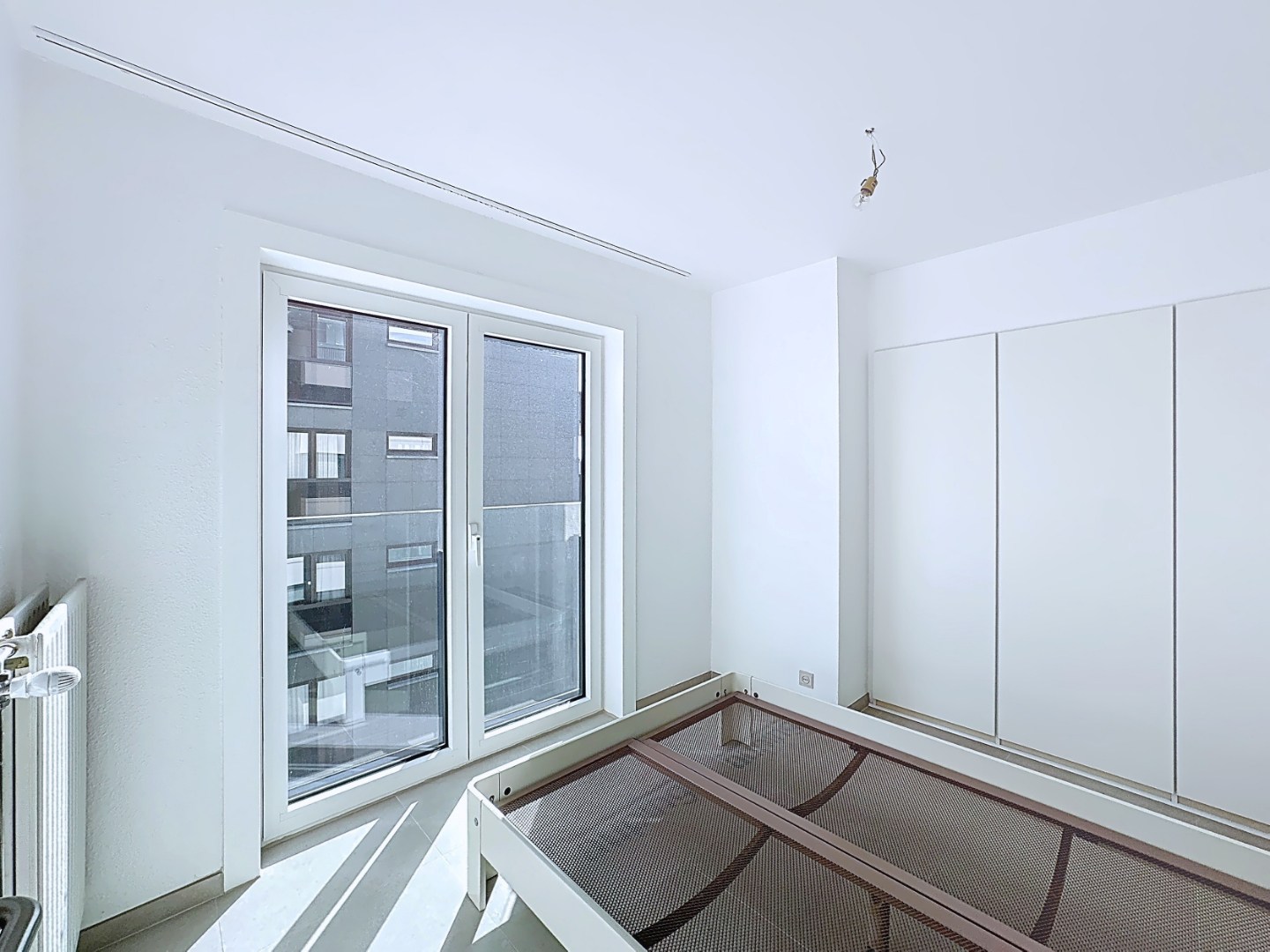 Mooi hoekappartement met FRONTAAL ZEEZICHT 