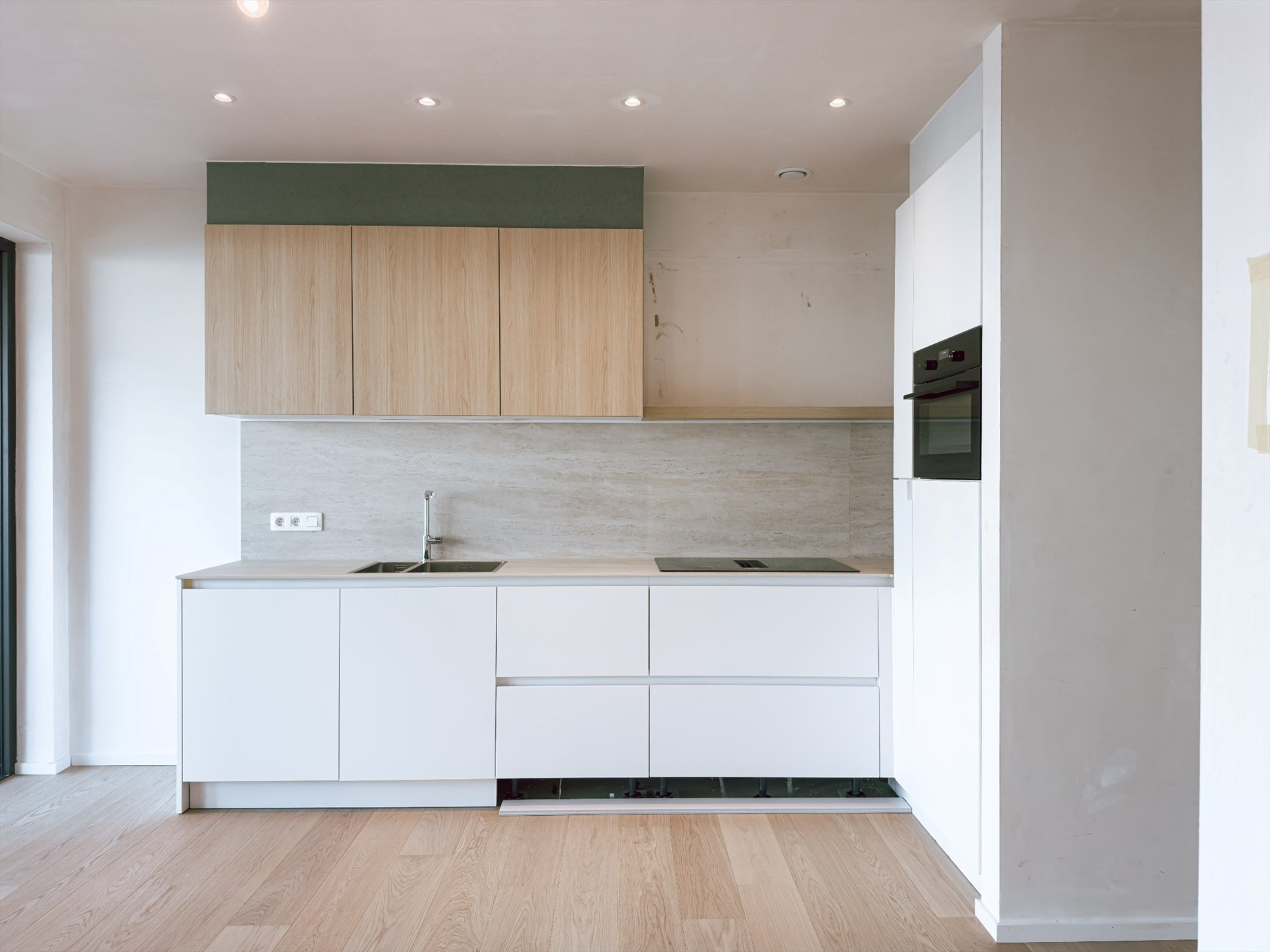 Nieuwbouwappartement met 2 slaapkamers dichtbij Duinenwater 