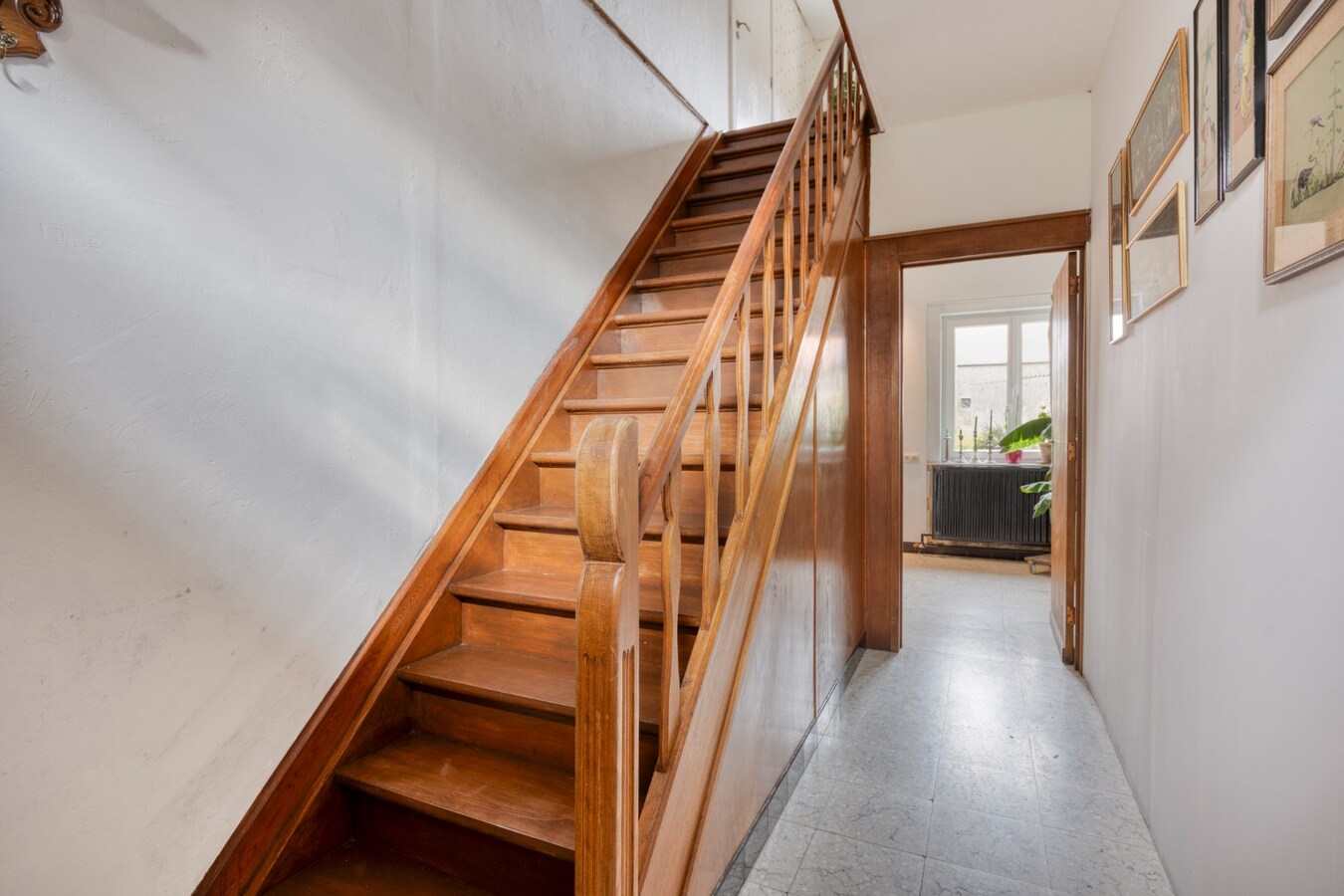 HOEVE in Hoegaarden met 5 slaapkamers (Kangoeroewoning) 