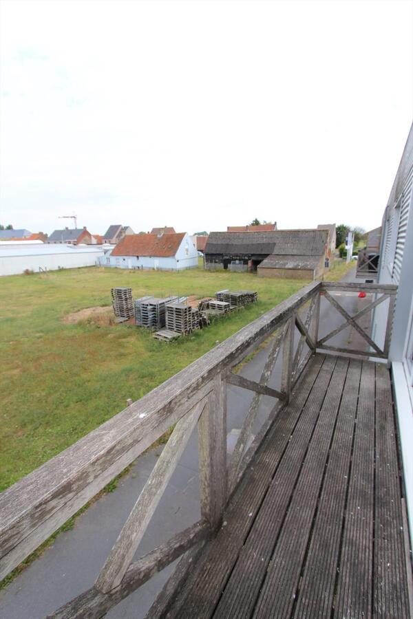 Ruim appartement met 2 slaapkamers te Ichtegem 