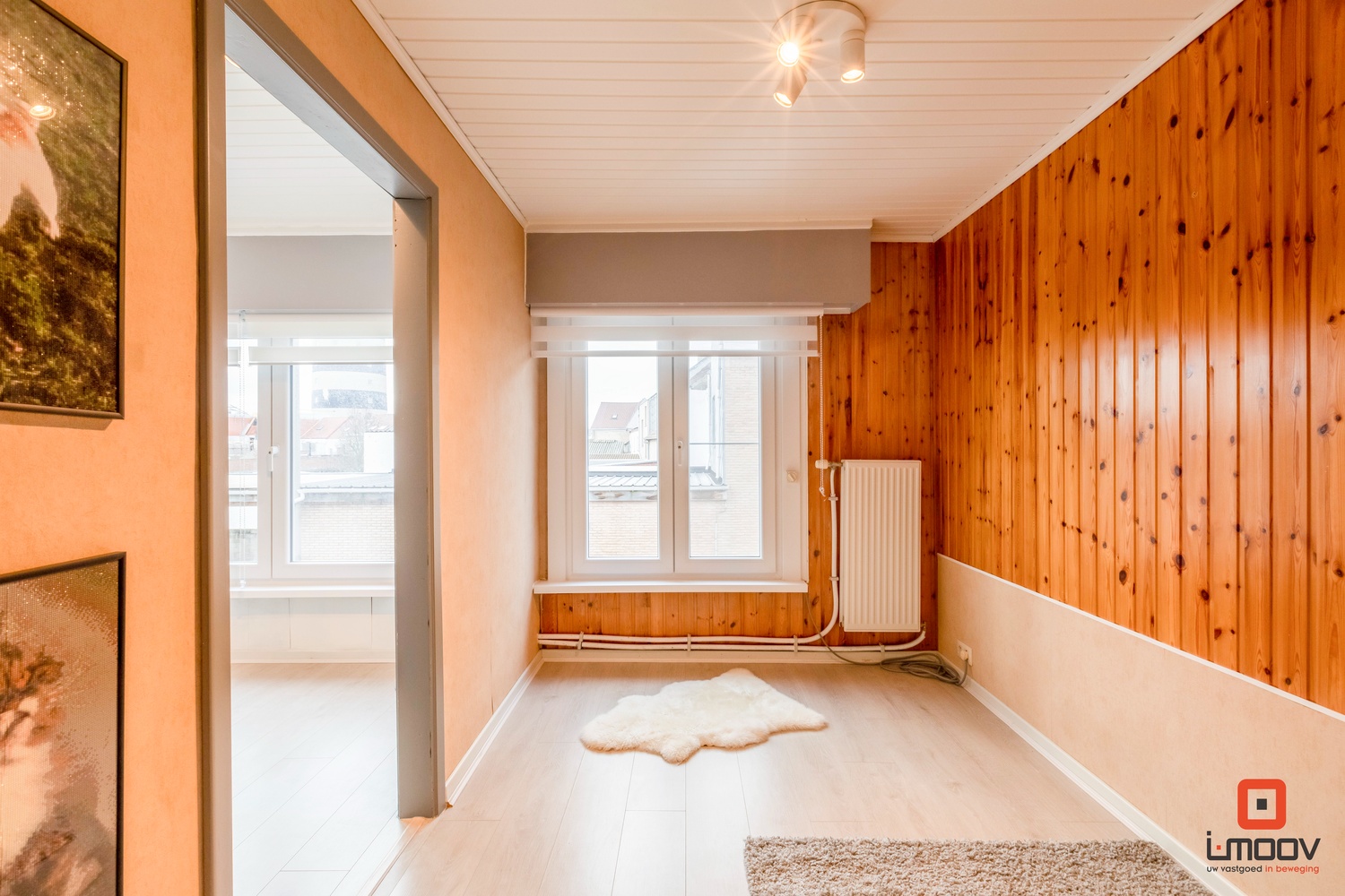 Charmante instapklare eengezinswoning op een rustige locatie te Bredene 