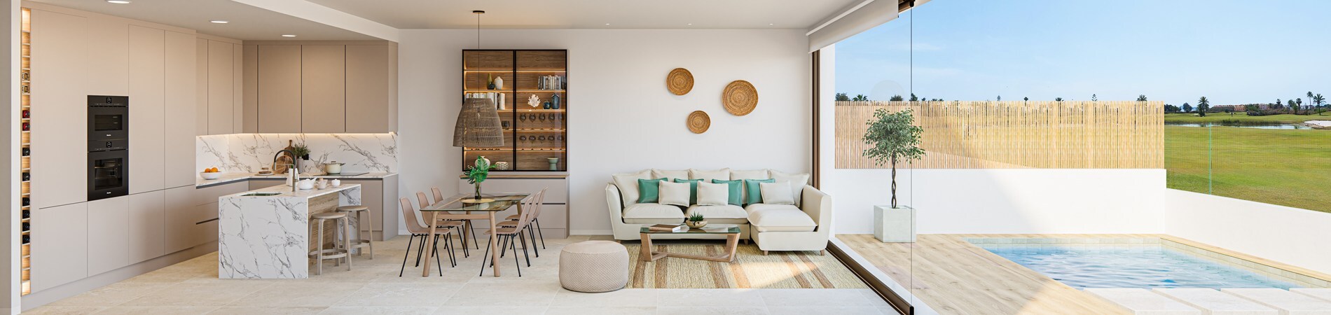 Appartement te koop in Los Alcázares