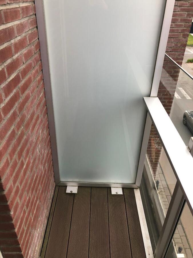 Bijzonder ruim 2-slpk-luxeappartement in centrum De Pinte 