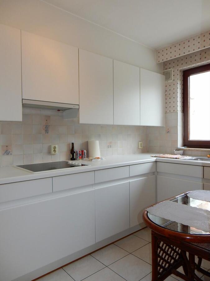 Zonnig hoekappartement 2slpk 