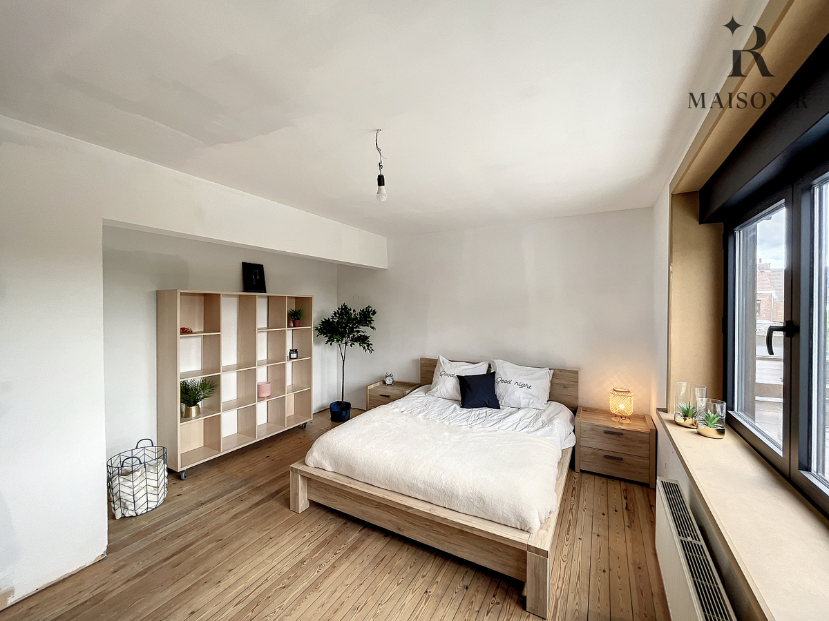 Centraal gelegen stadswoning met 3 slaapkamers en gezellige stadstuin 