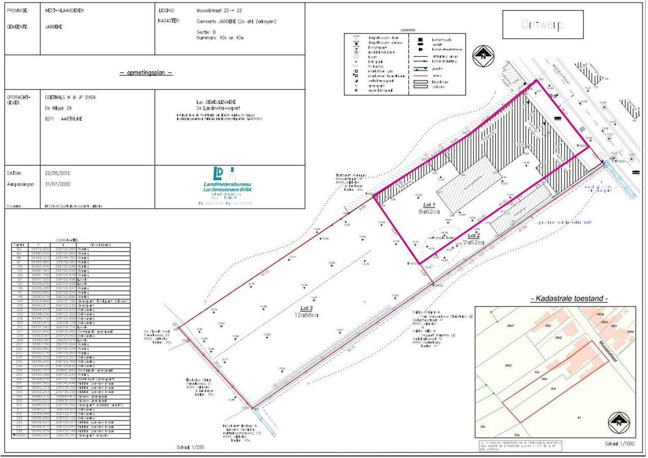 Verkocht - Grond - Zerkegem