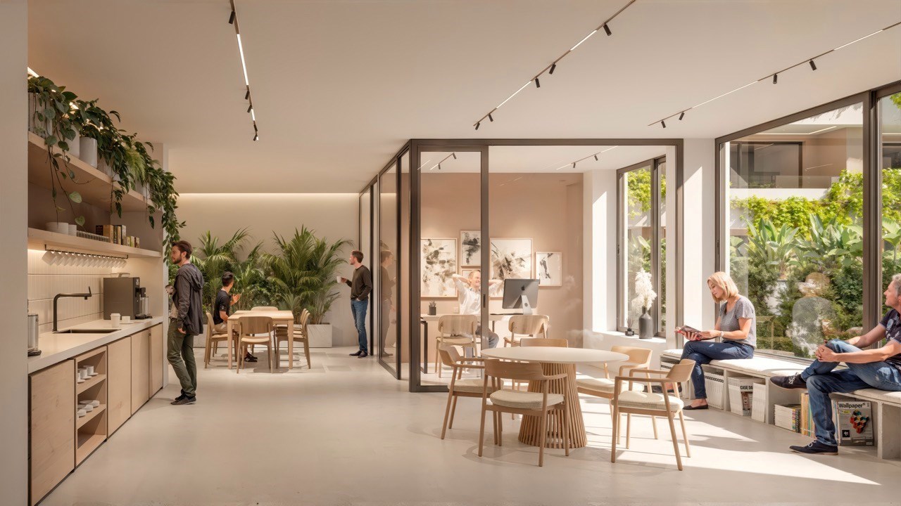 Upper 101 - Planta 2 - 2O 