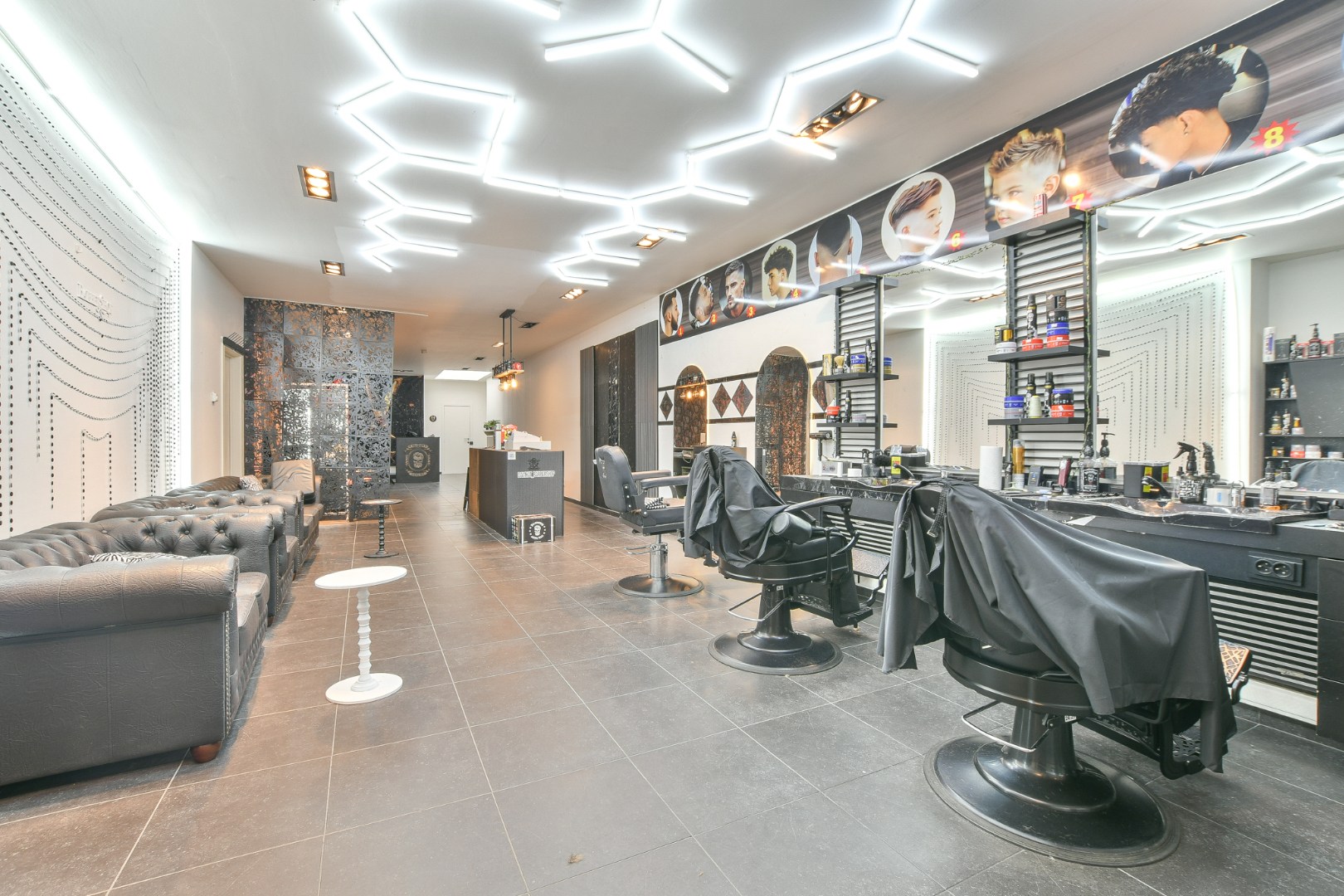 Handelspand met topligging in Centrum Blankenberge 