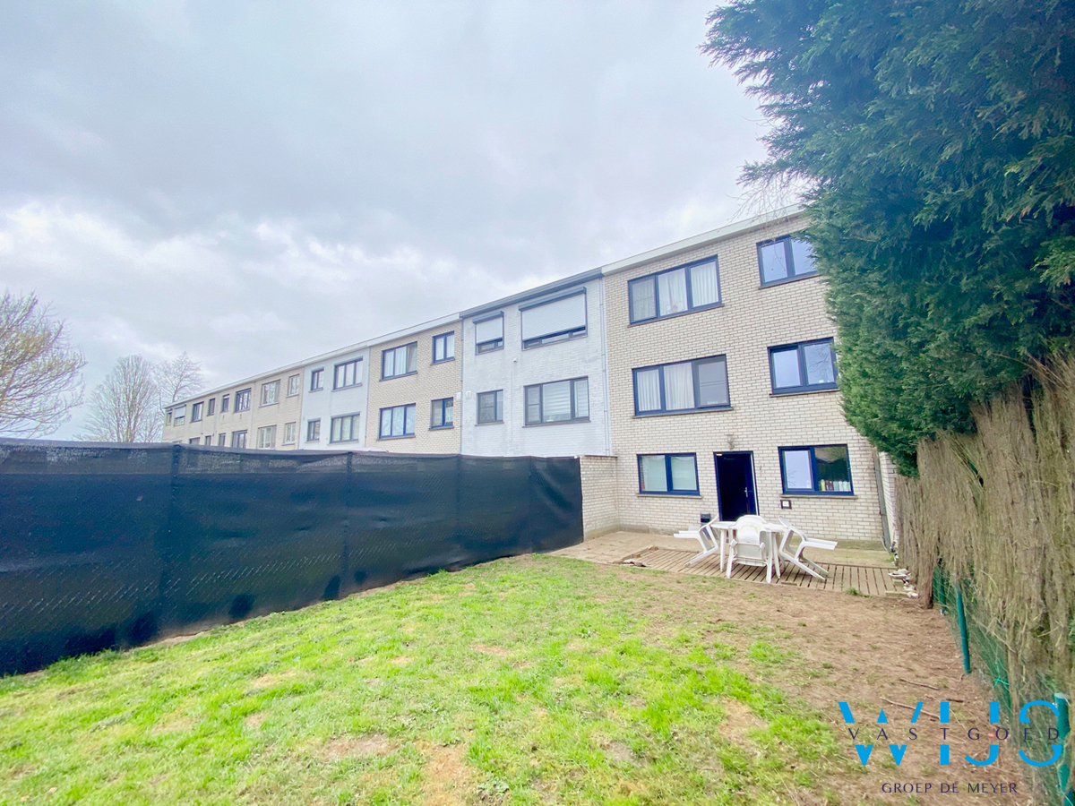 Praktische bel-étage op TOPlocatie te Ertvelde! 