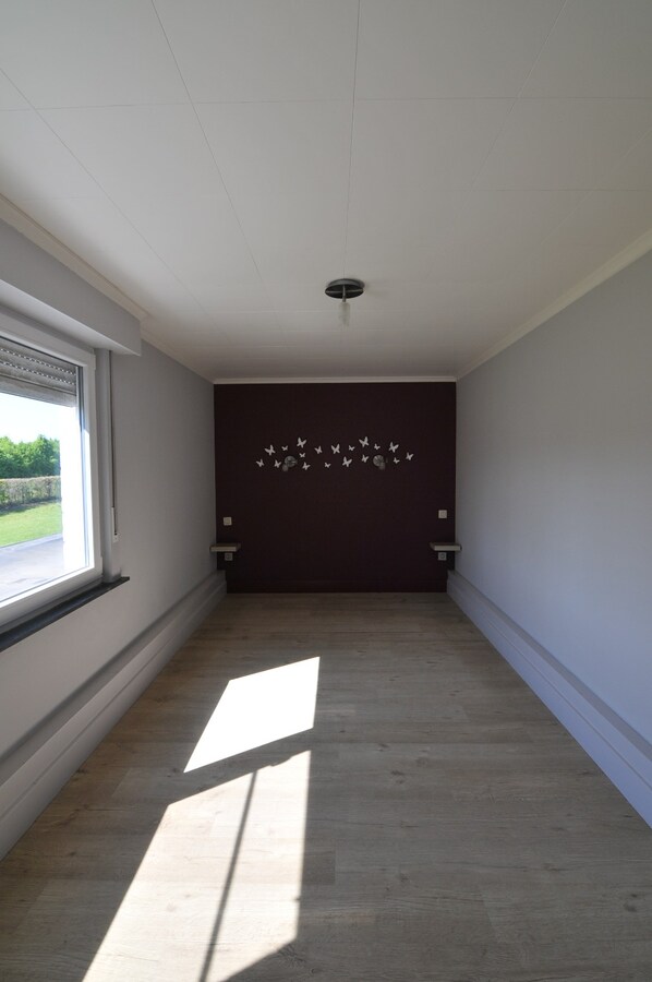 Charmante halfopen woning op rustige ligging 