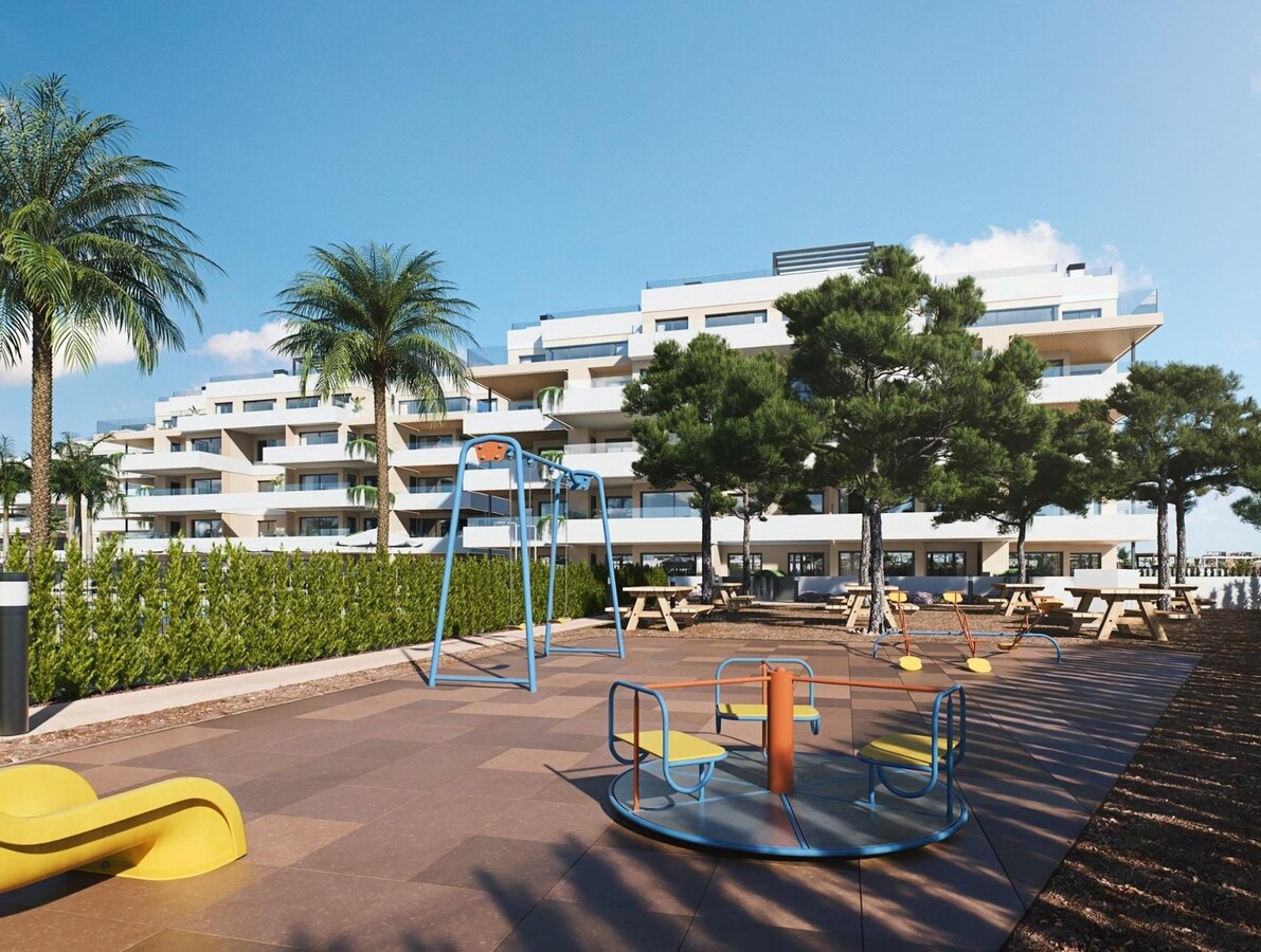 Appartement te koop in Torre Pacheco