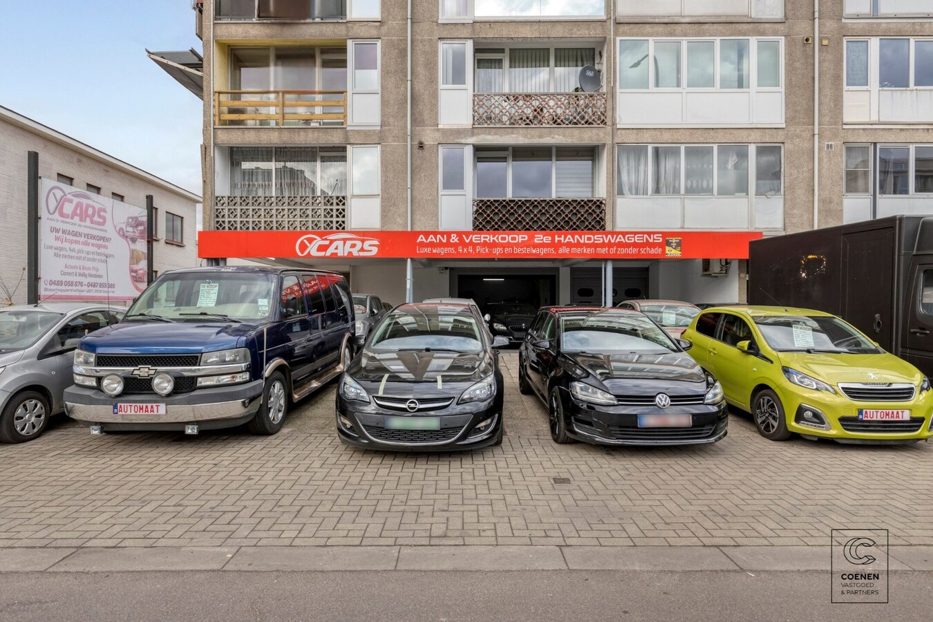 Te koop industrie - Deurne