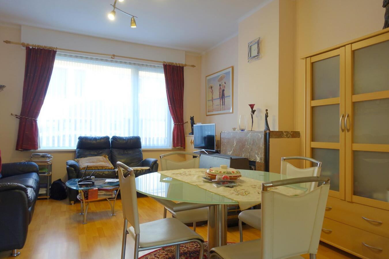 Ruim appartement te Oostende 