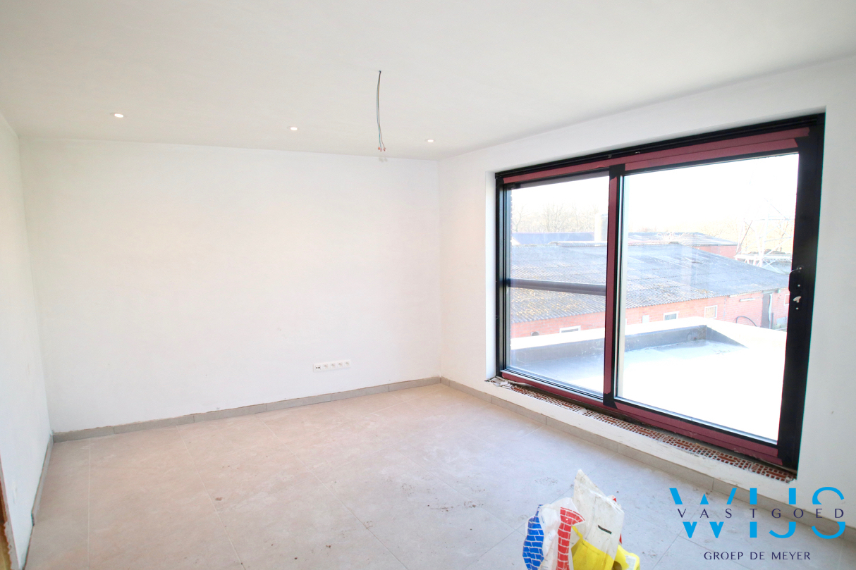 Vooruitstrevende nieuwbouwwoning op TOPlocatie te Ertvelde! 