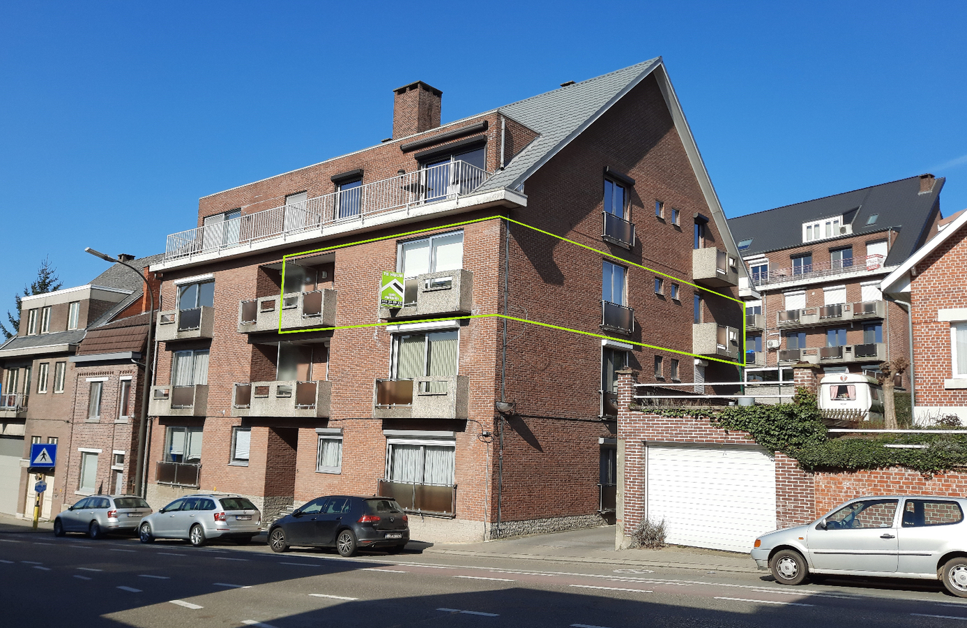 Verhuurd appartement - Tongeren