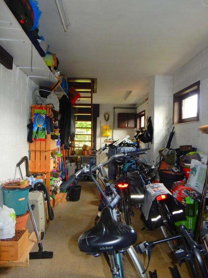 Bungalow met 3 slaapkamers 