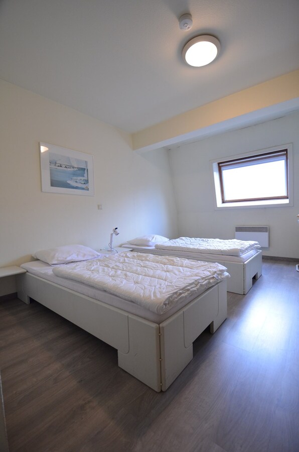 App. mit 3 Schlafzimmer 