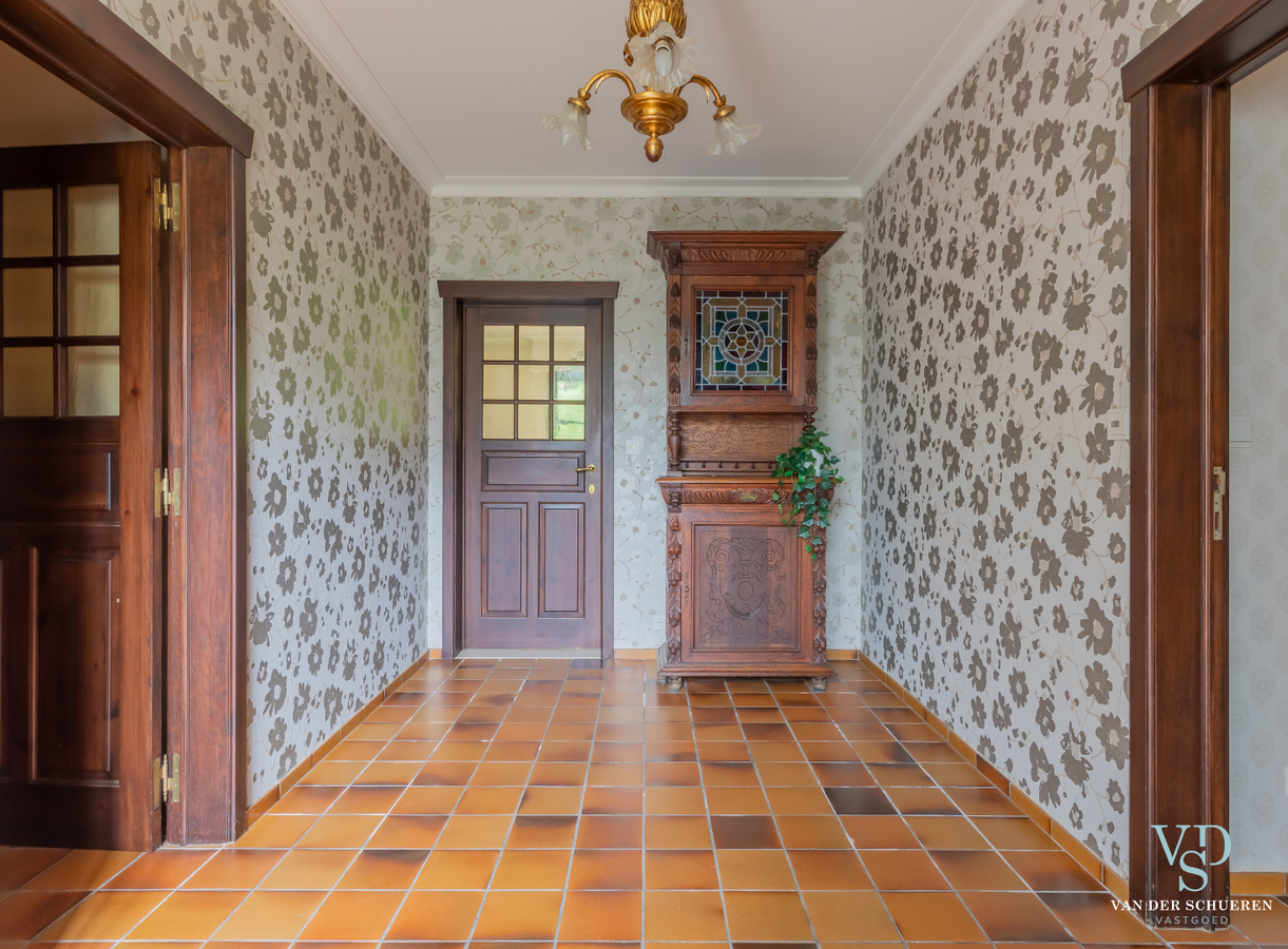 Ruime bungalow in een rustige én groene omgeving te Gavere 