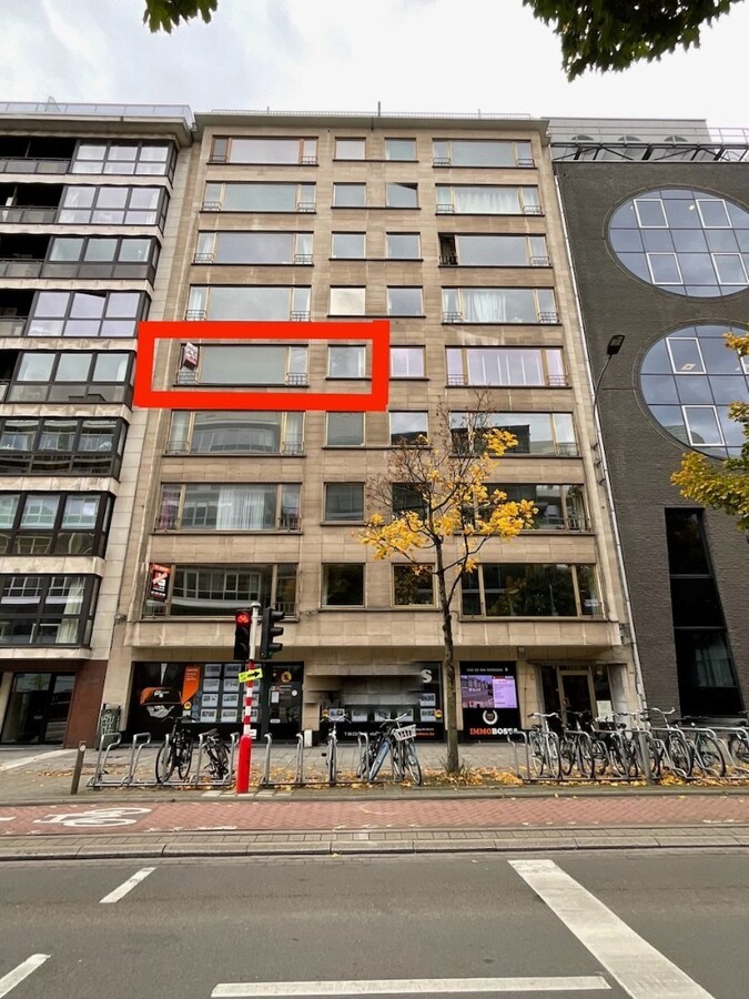 Te koop appartement - Gent