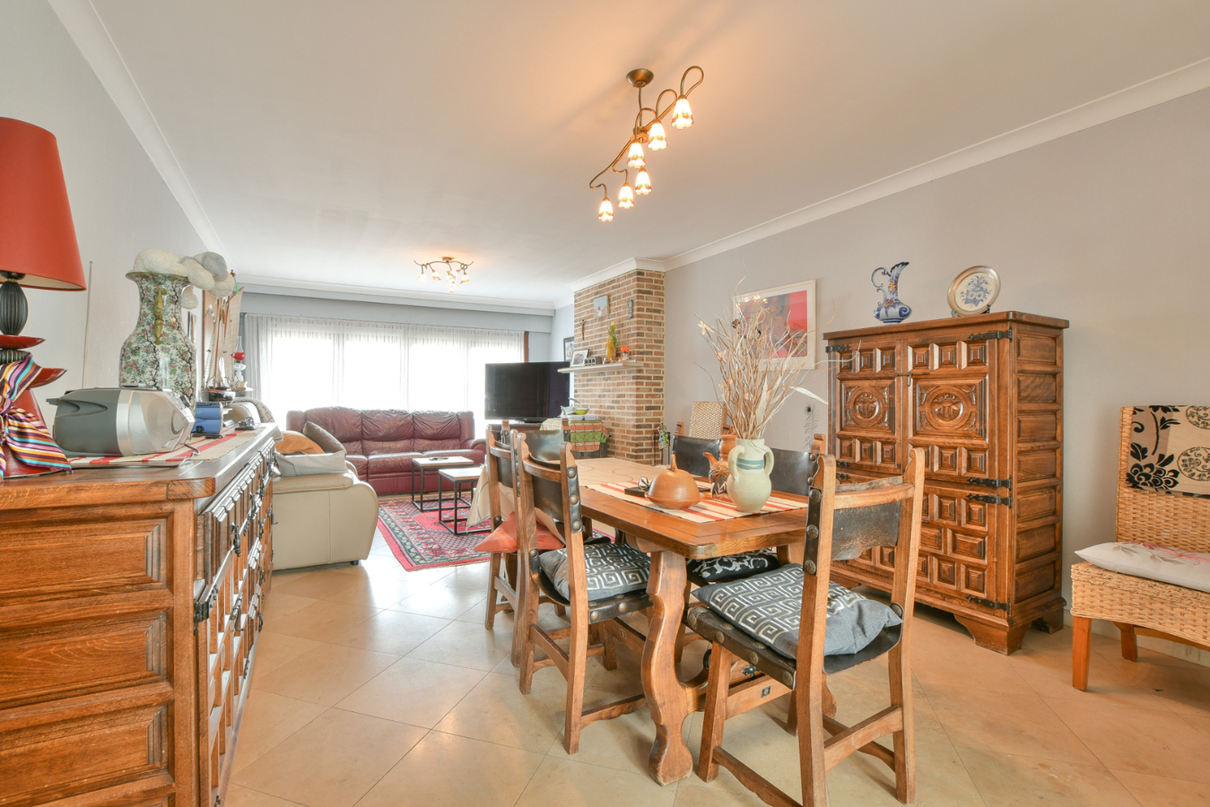 Verkocht woning - Blankenberge