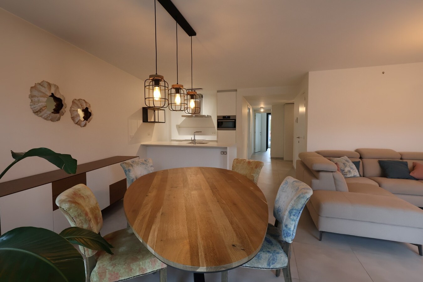 Appartement vermietet in Oostduinkerke