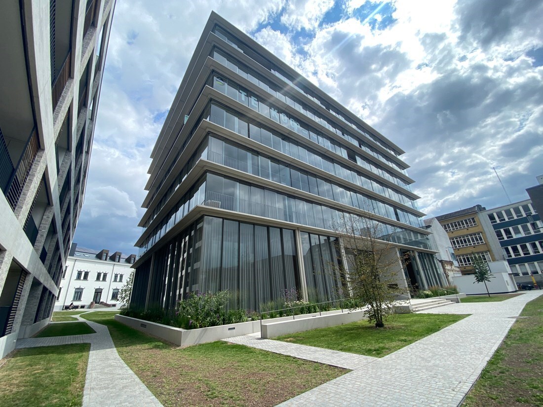 Verkocht studio - Hasselt