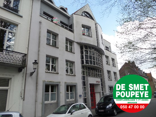 Appartement verkocht in Brugge