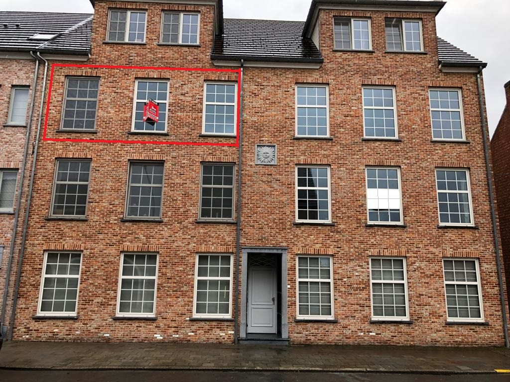 Verhuurd appartement - Geel