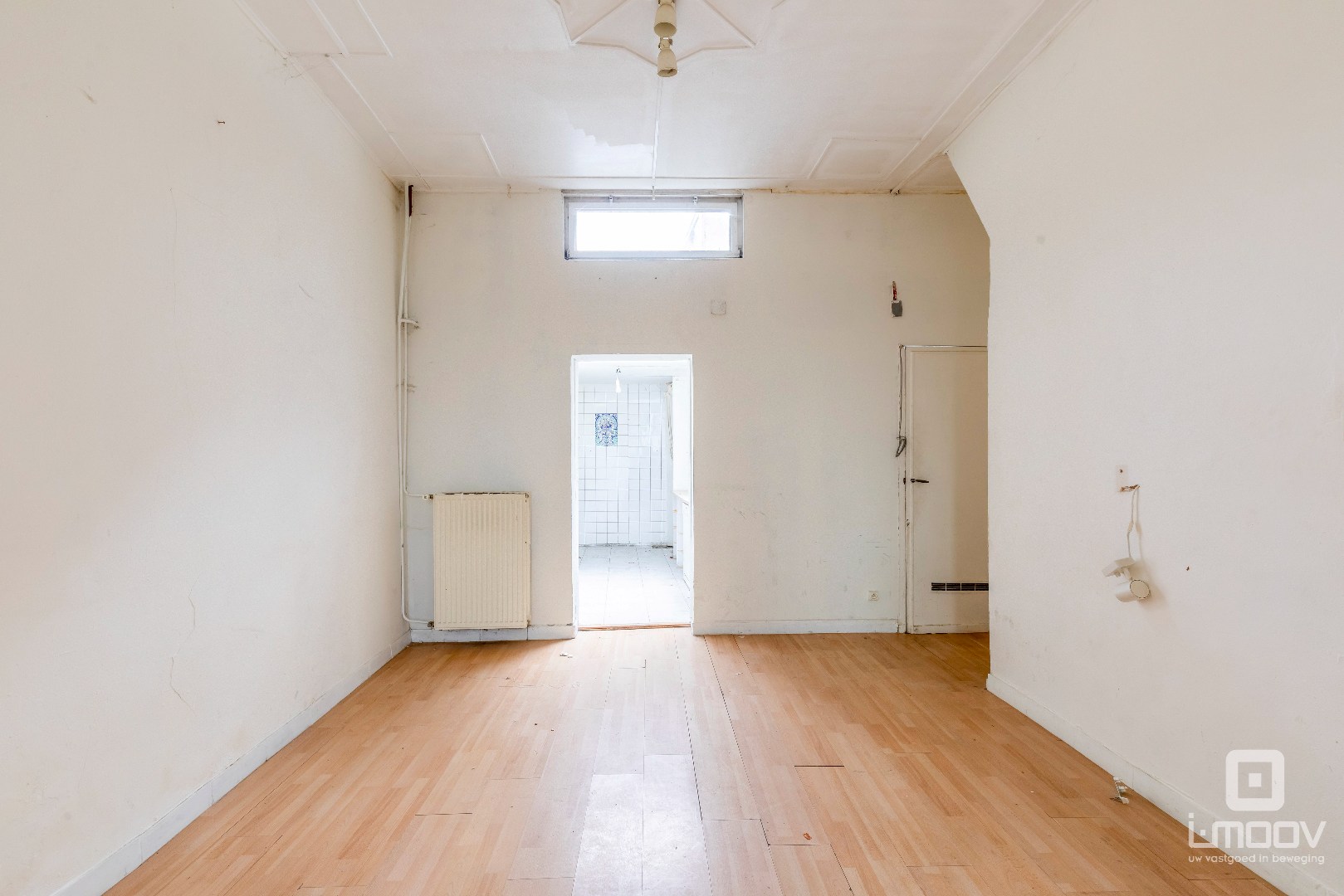Karaktervolle stadswoning met 4 slaapkamers in hartje Gent 