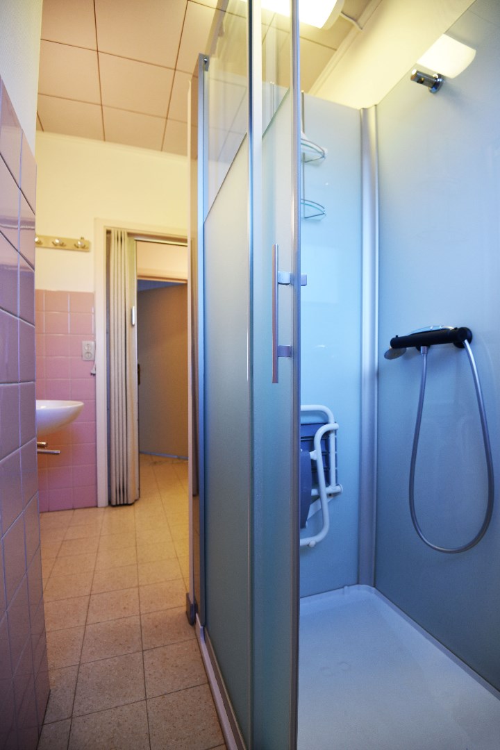 Open bebouwing (bungalow) met 3 slaapkamers en tuin te Adegem 