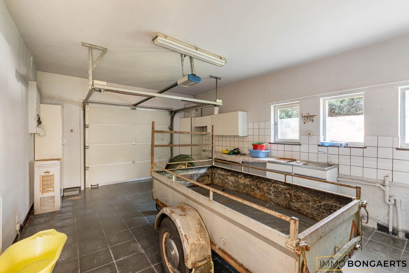 Rustig gelegen woning op een groot perceel 