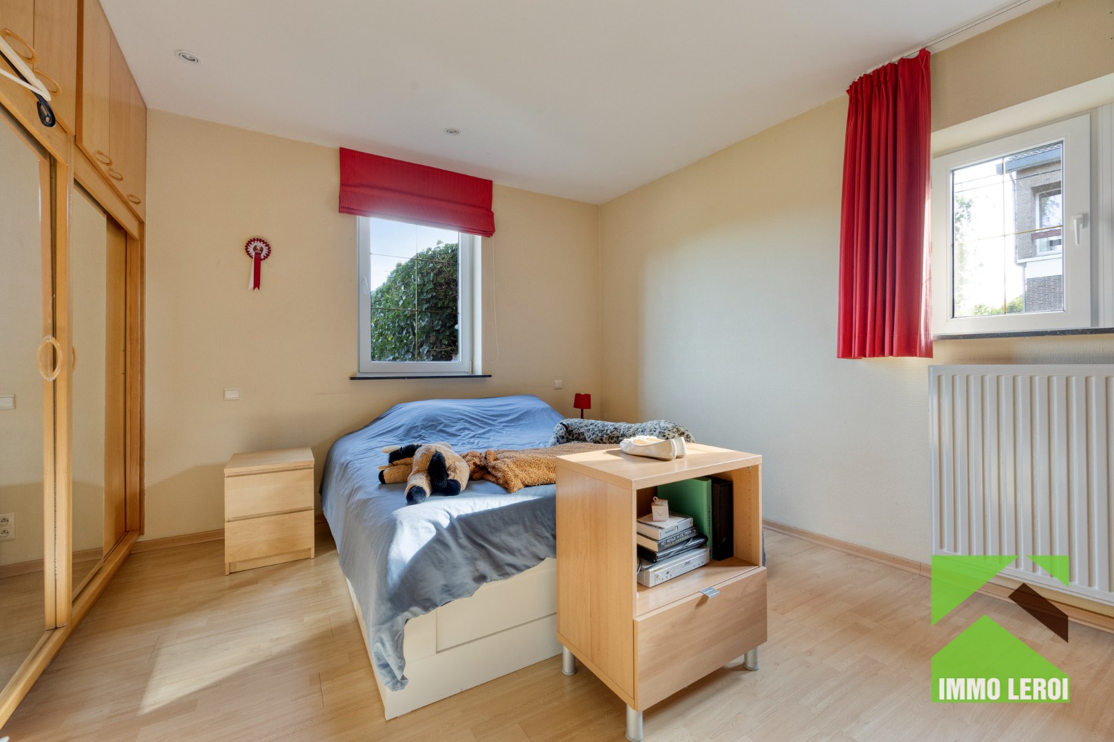 Slaapkamer 1