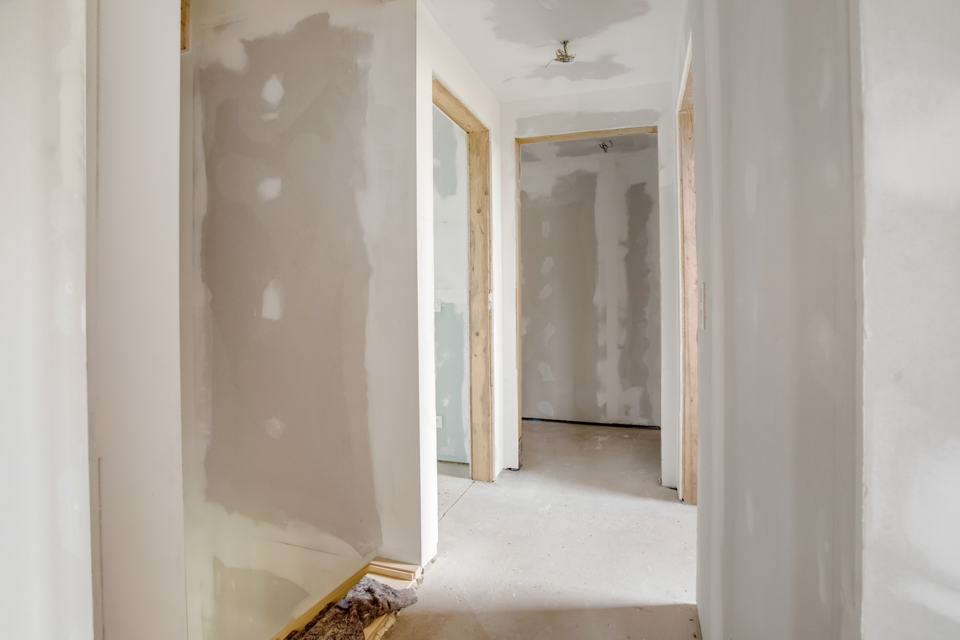 Verkaveling "De Bleeken" omvat 5 moderne BEN-woningen waarvan 4 half-open bebouwingen en 1 open bebouwing. 