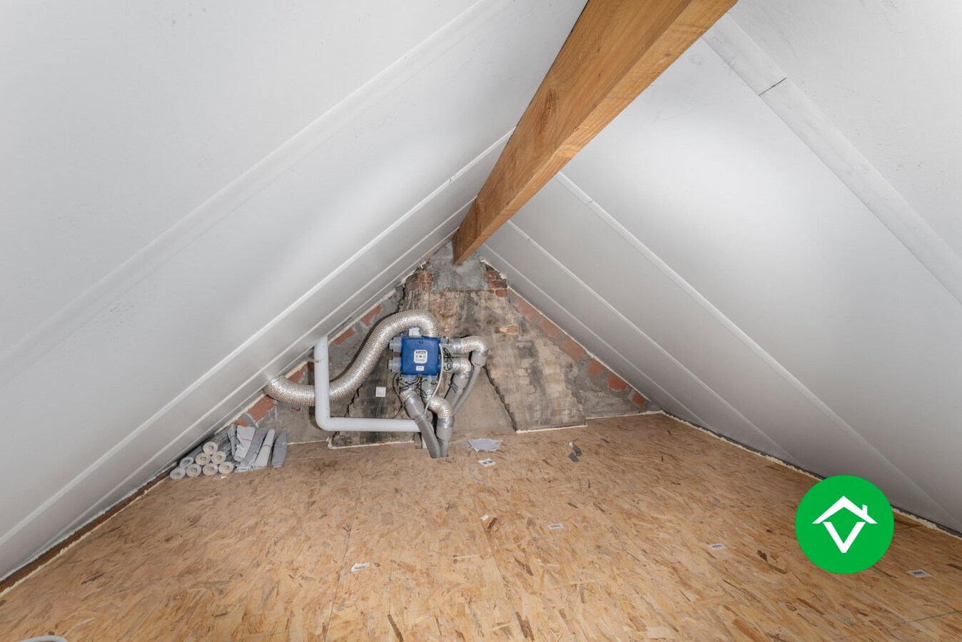 Totaal vernieuwde woning in Koekelare 