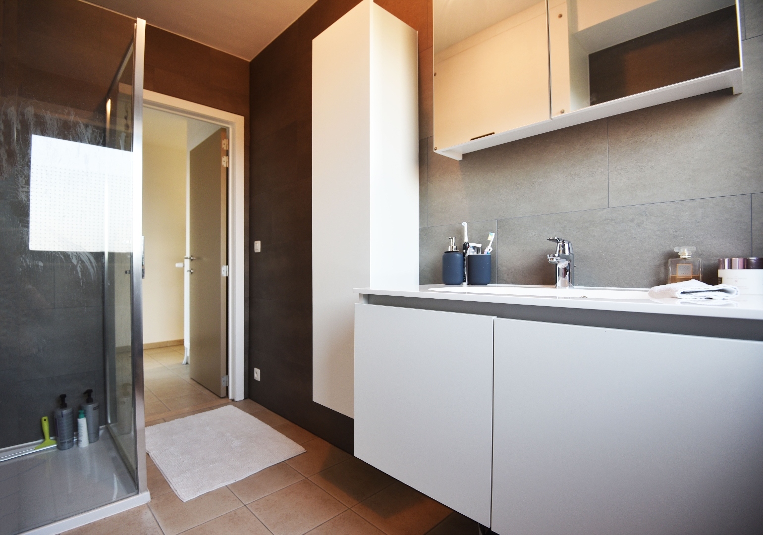 Duplex verhuurd in Maldegem